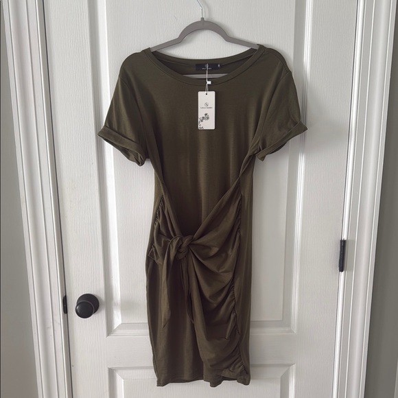 lillusory Dresses & Skirts - The Perfect Wrap Women's Dress
